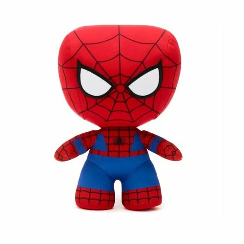 фото Мягкая игрушка человек паук для disney 26 см