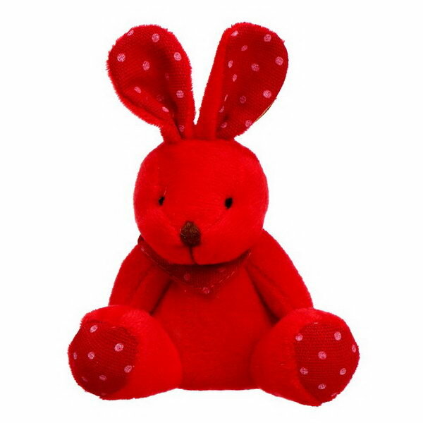 Мягкая игрушка "Кролик", на подвеске