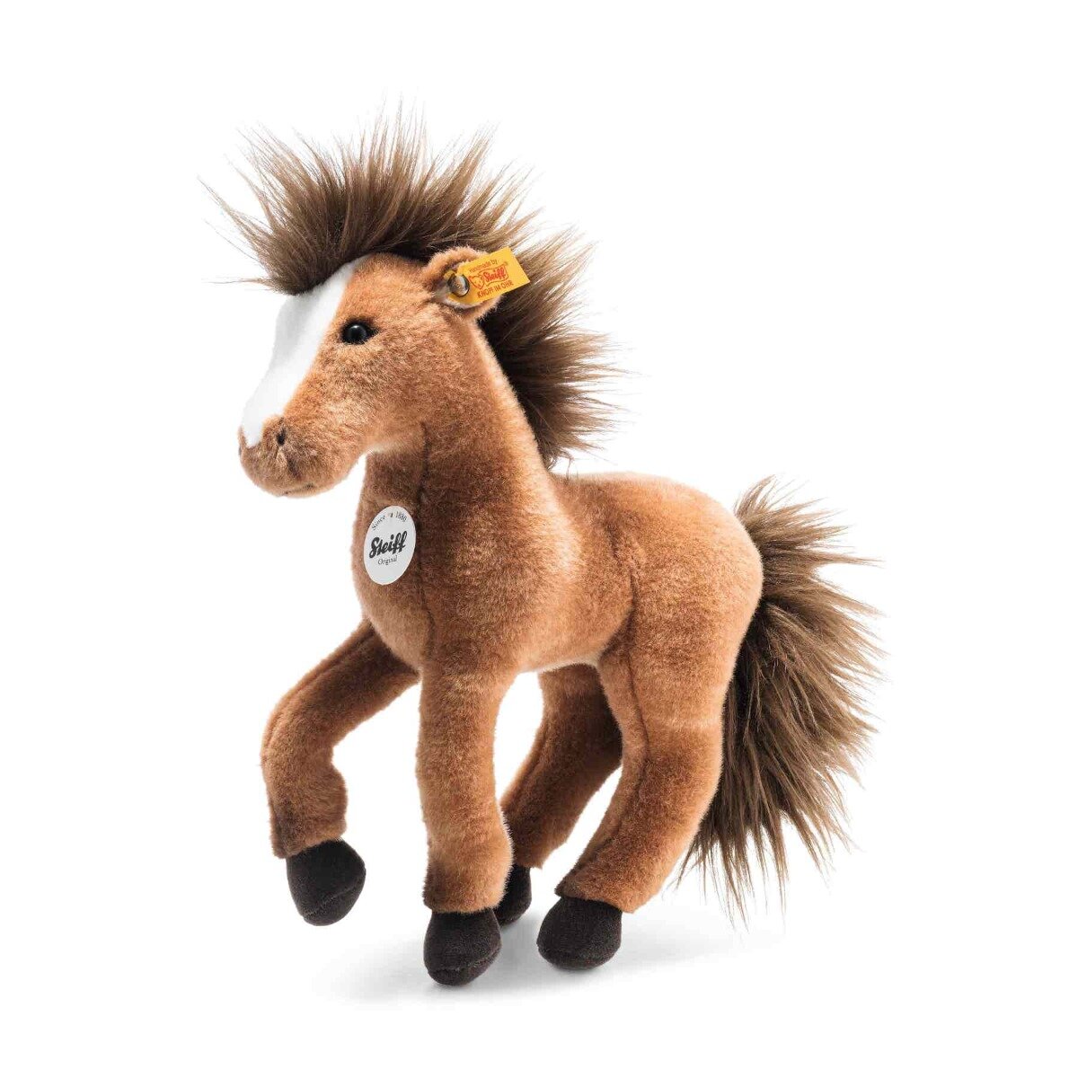 Мягкая игрушка Steiff Chayenne horse (Штайф лошадка Шаенн 28 см)