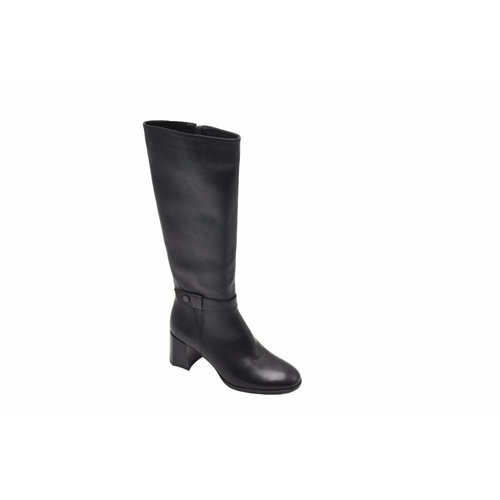 фото Сапоги milana, полнота f, размер 38, черный