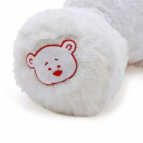 Любимая игрушка Мягкая игрушка «Медведь Тимка», цвет белый, 85 см, бант микс