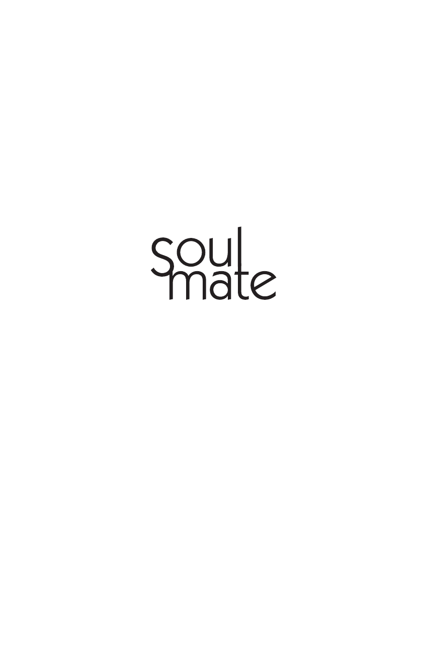 Soulmate. Научный подход к поиску любви на всю жизнь - фото №5
