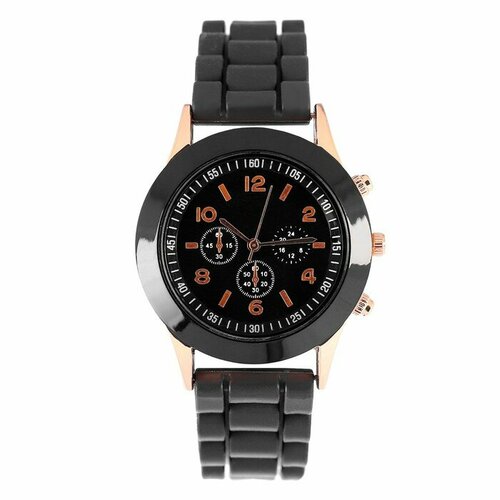 фото Наручные часы, черный mikimarket
