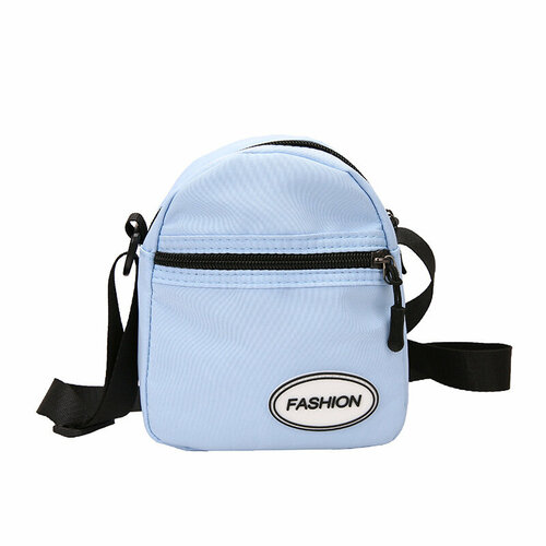 фото Сумка кросс-боди , голубой китай