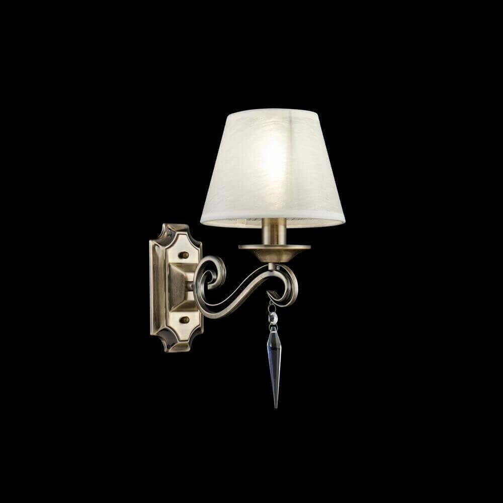Настенный светильник FREYA Bonfi FR2017WL-01BZ, E14, 40 Вт, кол-во ламп: 1 шт. - фотография № 16