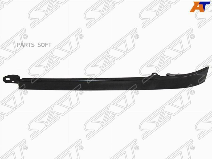 Планка фары Toyota Land Cruiser (J100) 05-07 (Слева) SAT ST-TY90-206-B2 | цена за 1 шт