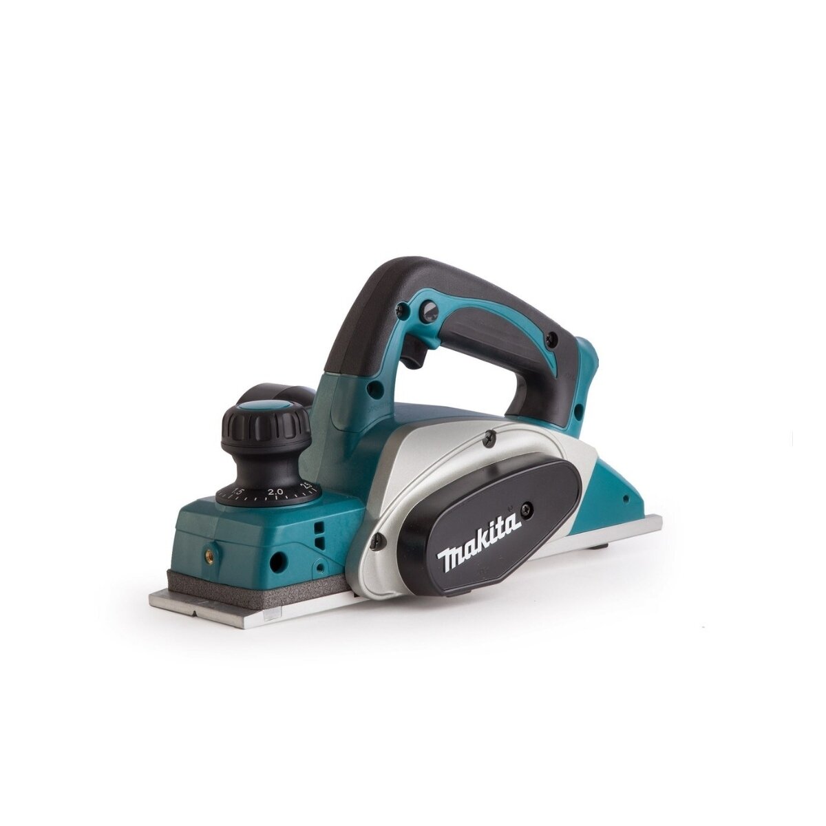 Makita KP0800 Рубанок электрический 620 Вт, 82 мм, 0-2.5 мм.