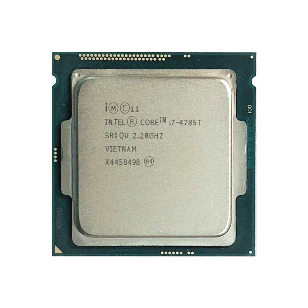 Процессор сокет 1150 Intel Core i7-4785T SR1QU