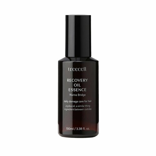 Treecell Recovery Oil Essence Восстанавливающая эссенция для волос на основе масел 100мл