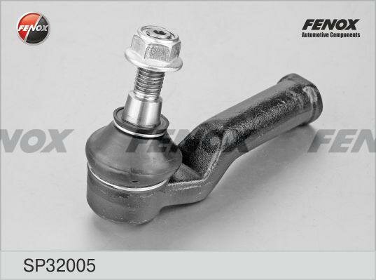 Наконечник рулевой перед прав Fenox SP32005
