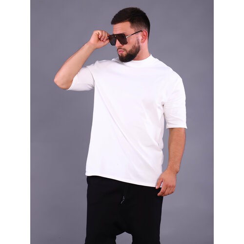 Футболка FIZULI, размер L, белый