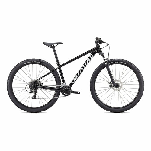 Велосипед Specialized Rockhopper 275 Gloss Tarmac BlackWhite S 11519000₽