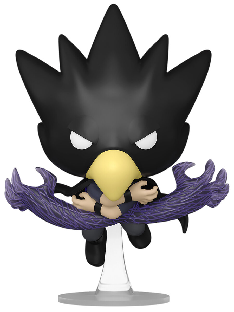 Фигурка Funko POP! Animation My Hero Academia Fumikage Tokoyami (FA) (1351) 67332