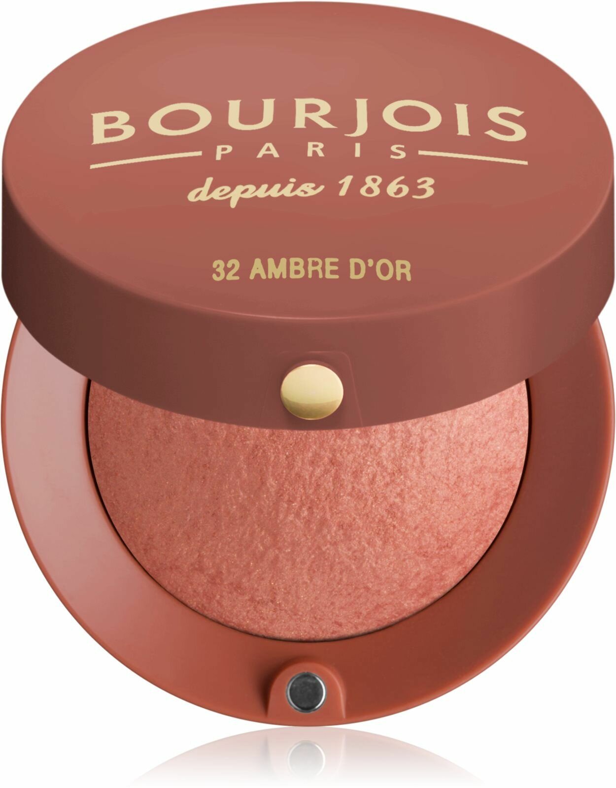 Bourjois Румяна Little Round Pot, 32 AMBRE D'OR