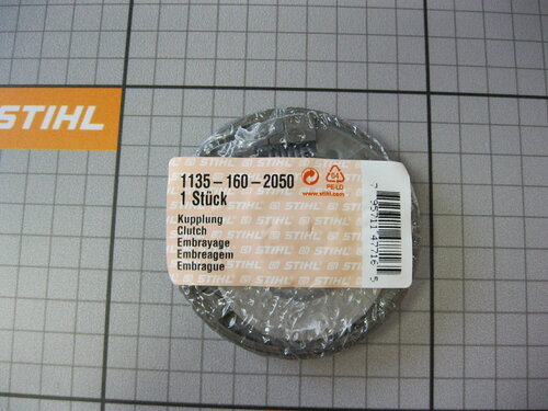 Изображение товара Муфта сцепления MS 361 артикул 1135 160 2050, для бензопилы.