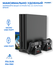 Многофункциональный стенд DOBE для PS4/Slim/PRO с индикаторами и ...