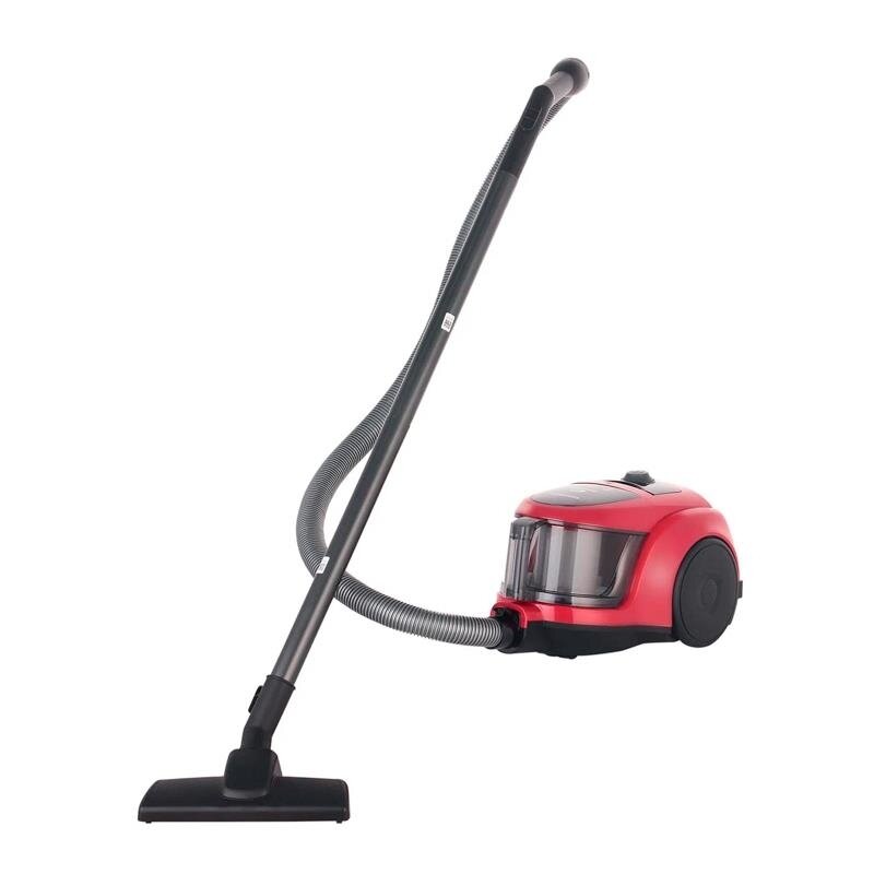 Пылесос Samsung VCC4520S3R/XEV красный — фото 1