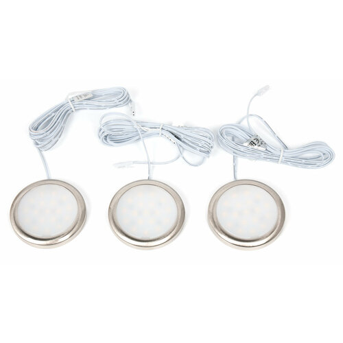 Комплект из 3-х светильников Omega Alumove Light