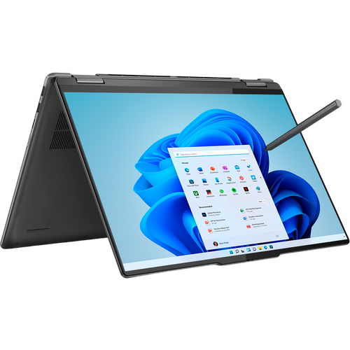 Ноутбук Lenovo Yoga 7 Gen 8 16 25K Touch IPSCore i7-1360P16GB1TB SSDIris Xe GraphicsWin 11 HomeRUSKBсерый 82YN002JRK 20999000₽