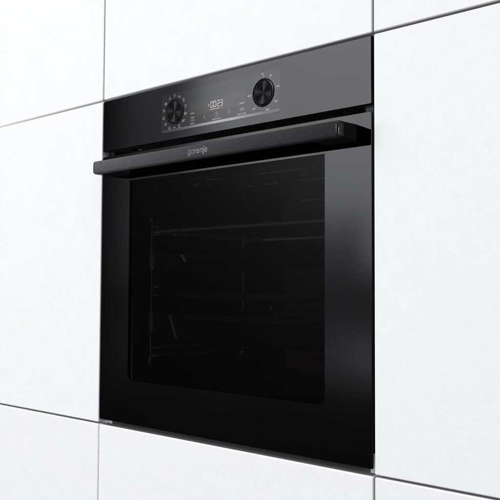 Электрический духовой шкаф Gorenje BOS6737E20FBG - фотография № 8