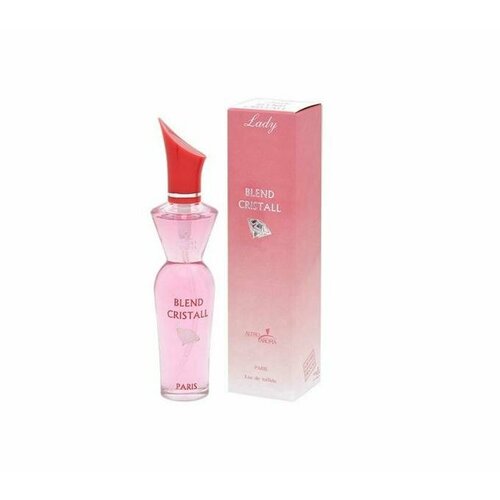 Positive Parfum woman (altro Aroma) Lady - Blend Crystall Туалетная вода 50 мл. positive parfum woman altro aroma lady chale 51 f туалетная вода 50 мл