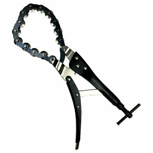 Клещи цепные для резки труб 16L0215B NICHER