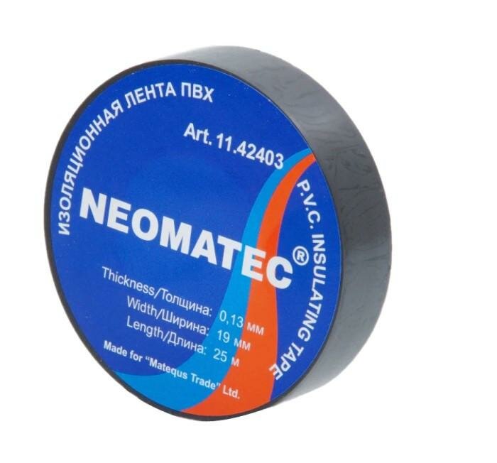 Изолента Neomatec 11.42403 — фото 5
