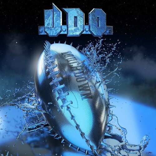 Виниловая пластинка U.D.O. Touchdown (LP) виниловая пластинка u d o touchdown lp