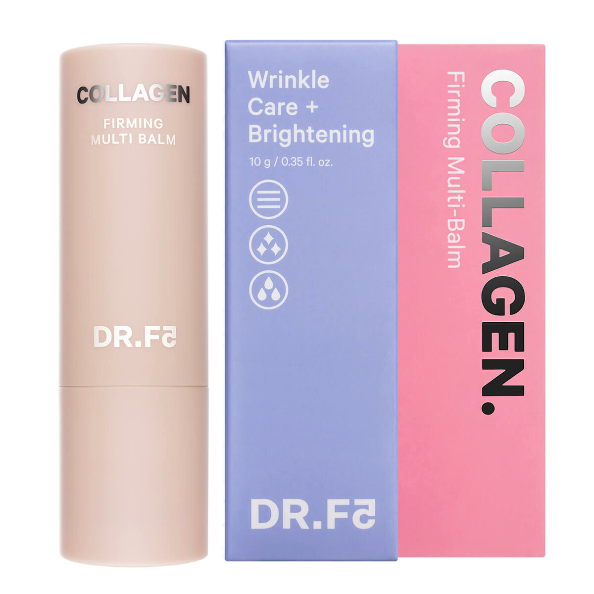 Dr.F5 Лифтинг крем-стик с коллагеном для всех типов кожи Collagen Firming Multi Balm, 10 г (Dr.F5, ) - фото №14