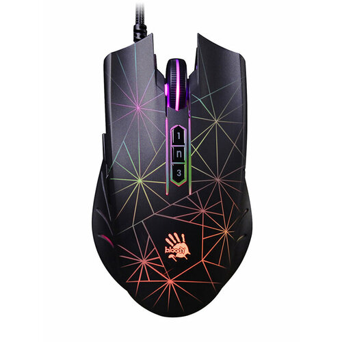 Мышь A4Tech Bloody P81s Starlight Activated 445200₽