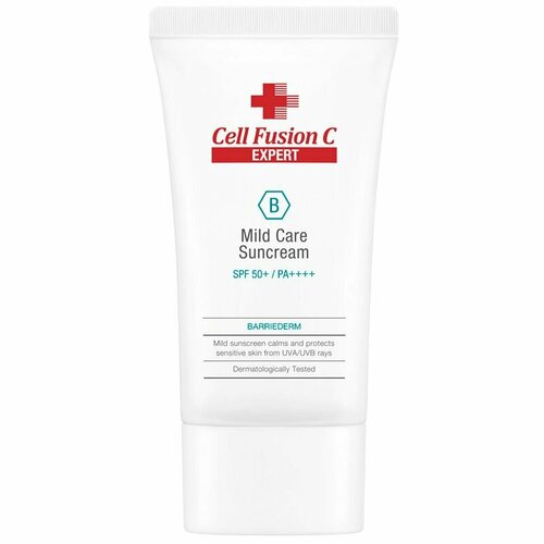 Солнцезащитный крем Cell Fusion C Mild Care Sunscream