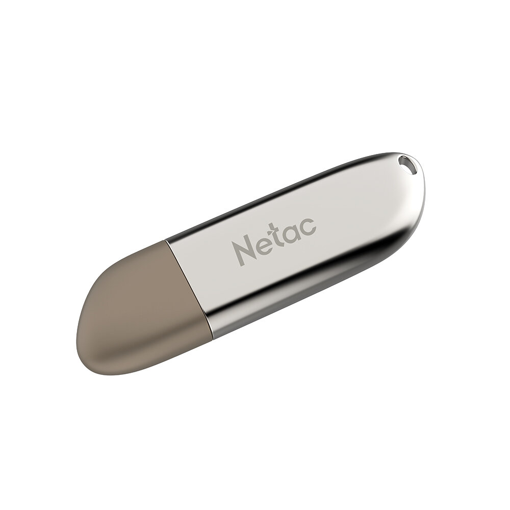 Флешка Netac U352 64Gb (NT03U352N-064G-20PN) USB 2.0 - фотография № 9