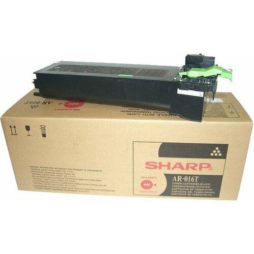 Картридж Sharp AR-016LT/AR-016T Black (AR016LT) лазерный картридж t2 tc sh016 ar 016lt ar016lt 016lt для принтеров sharp черный