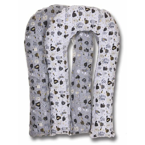 Наволочка на подушку для беременных формы U