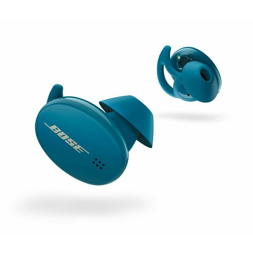 наушники bose sport earbuds black Беспроводные наушники Bose Sport Earbuds Baltic Blue