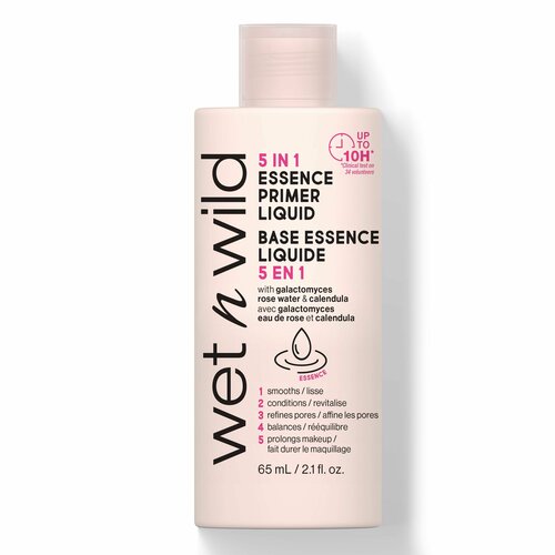 Wet n Wild Основа для макияжа 5-in-1 Essence Primer Liquid Тон 1115486e