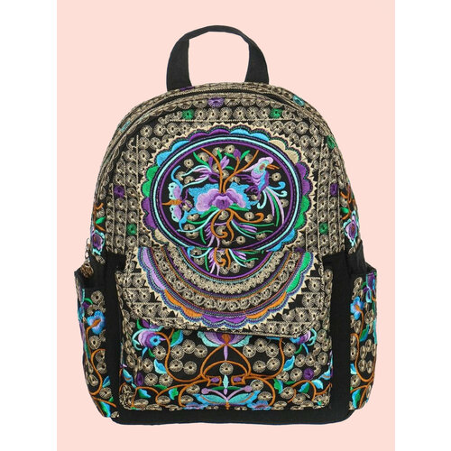 фото Рюкзак женский городской повседневный туристический стильный timosh