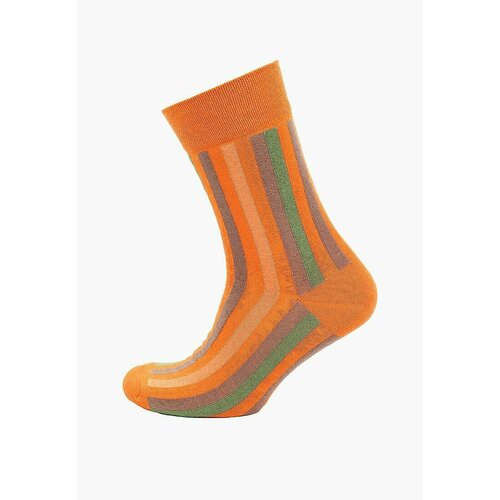 Носки Big Bang Socks, размер 35-39, оранжевый