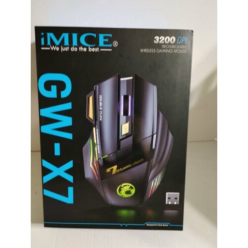 Мышь игровая для ПК GW-X7 99900₽