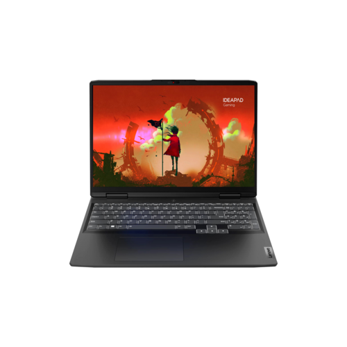 Ноутбук Lenovo IdeaPad Gaming 3 16ARH7 161920x1200 IPSAMD Ryzen 5 6600H33Ghz16384Mb1024SSDGbnoDVDExt nVidia GeForce RTX3050Ti4096MbCamBTWiFi71WHrwar 1y25kgonyx greynoOS 170W RU kbd 11384700₽