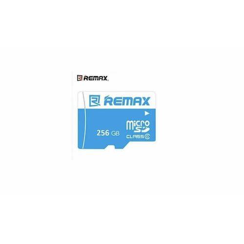 Карта памяти Micro SDHC Remax 256 GB ULTRA-FAST CARD