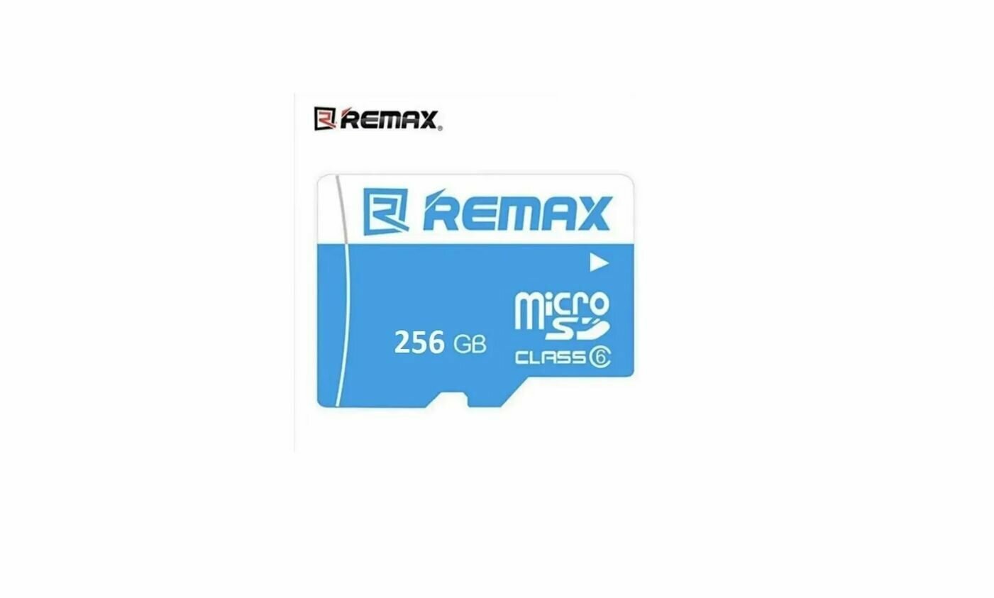 Карта памяти Micro SDHC Remax 256 GB ULTRA-FAST CARD