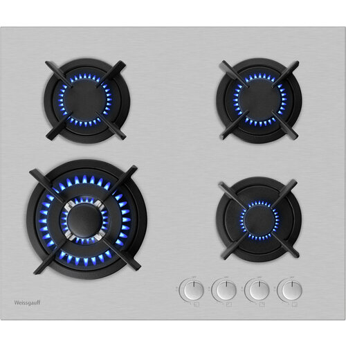 Варочная панель Weissgauff HGG 641 XR газовая варочная панель weissgauff hgg 641 xh
