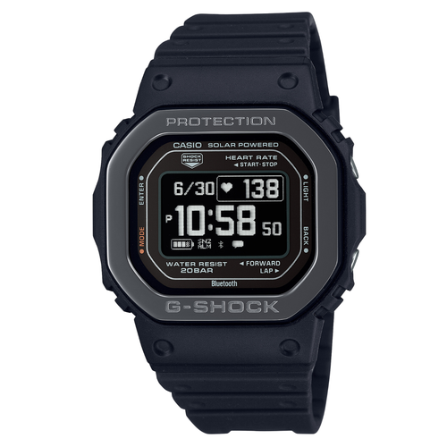 Наручные часы CASIO G-Shock, черный