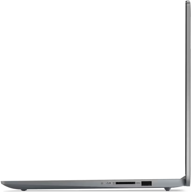 15.6" Ноутбук Lenovo IdeaPad Slim 3 15IAH8, Intel Core i5-12450H (3.3 ГГц), RAM 16 ГБ, SSD 512 ГБ, (83ER008ERK), Windows 11 Pro, русская раскладка + Office 2021 — фото 4