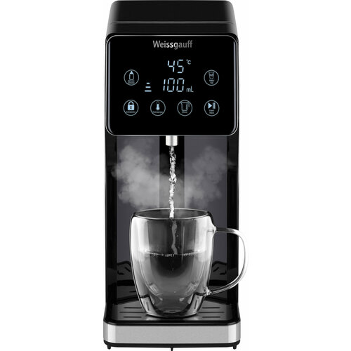 Термопот проточный Weissgauff WWT 3000 DBx 1132000₽