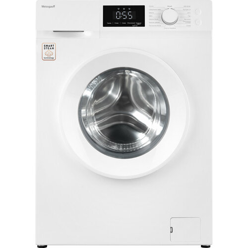 Cтиральная машина с паром Weissgauff WM 45106 Steam Touch 2719000₽