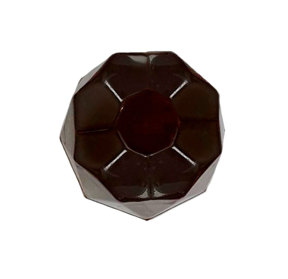 Конфеты шоколадные с сыром горгондзола в форме кристалла, Craft Eco Food