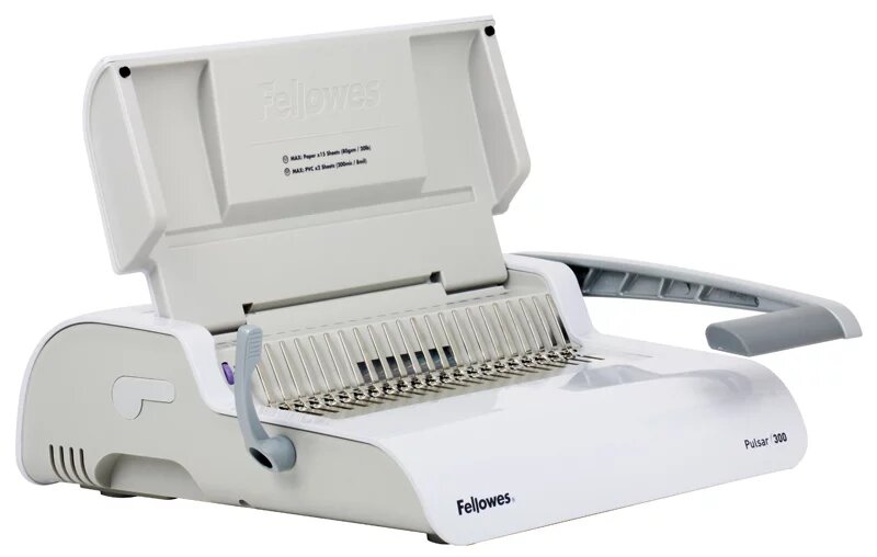 Брошюровщик Fellowes - фото №12
