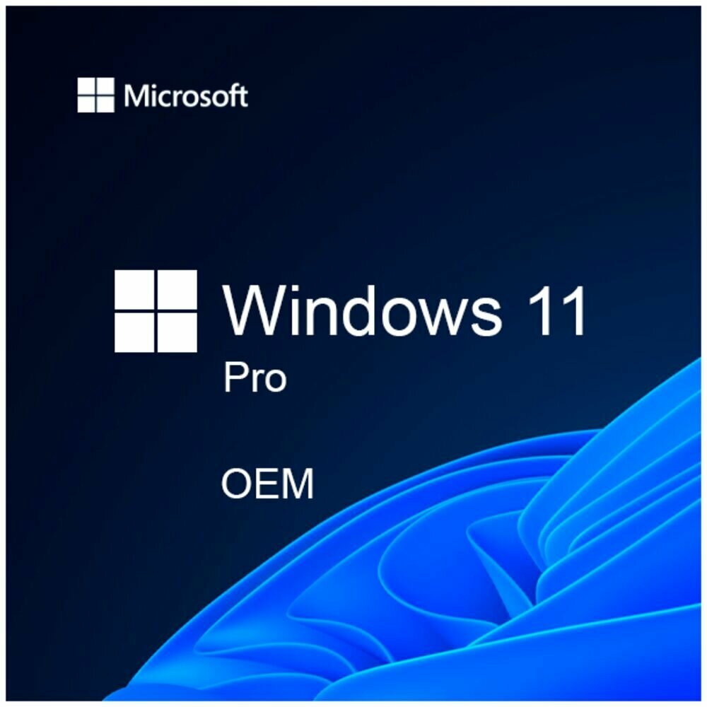 Операционная система Microsoft Windows 11 Pro 64Bit Eng Intl 1pk DSP OEI DVD (fqc-10528) - фото №4